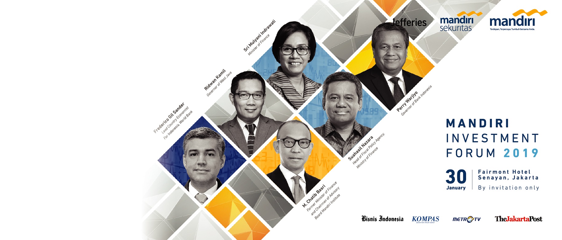 Bank Mandiri Terdepan, Terpercaya, Tumbuh Bersama Anda