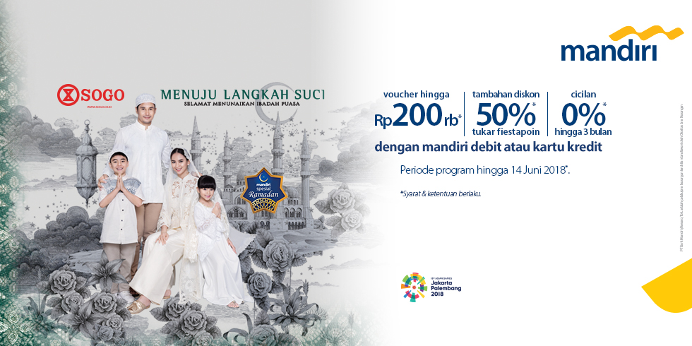 Mandiri Promo