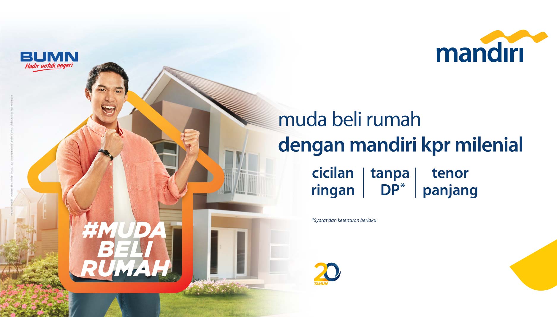 Kredit Rumah Tanpa Riba Tanpa Dp