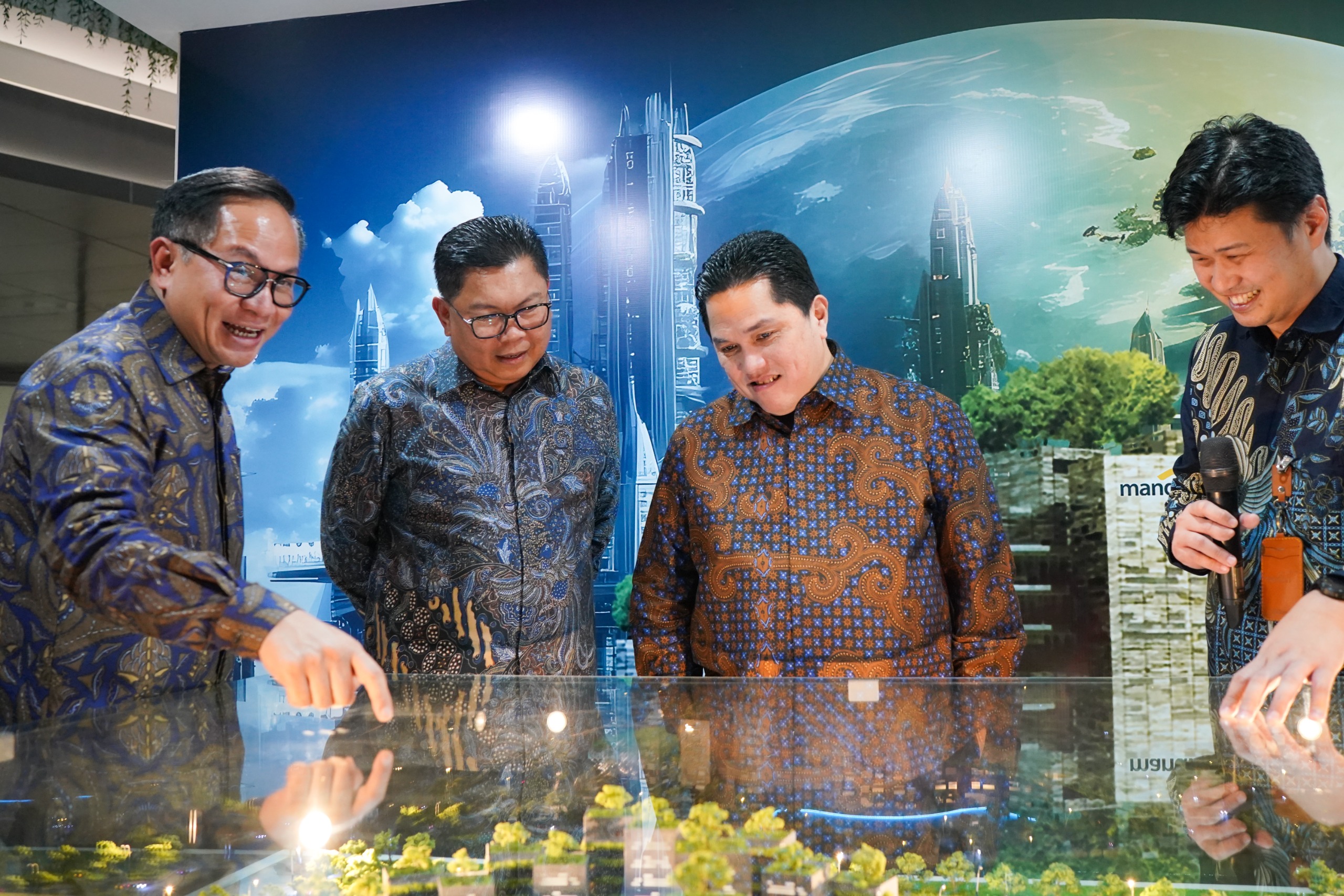Rasio CASA Bank Mandiri tembus 79,7% di Kuartal II 2024