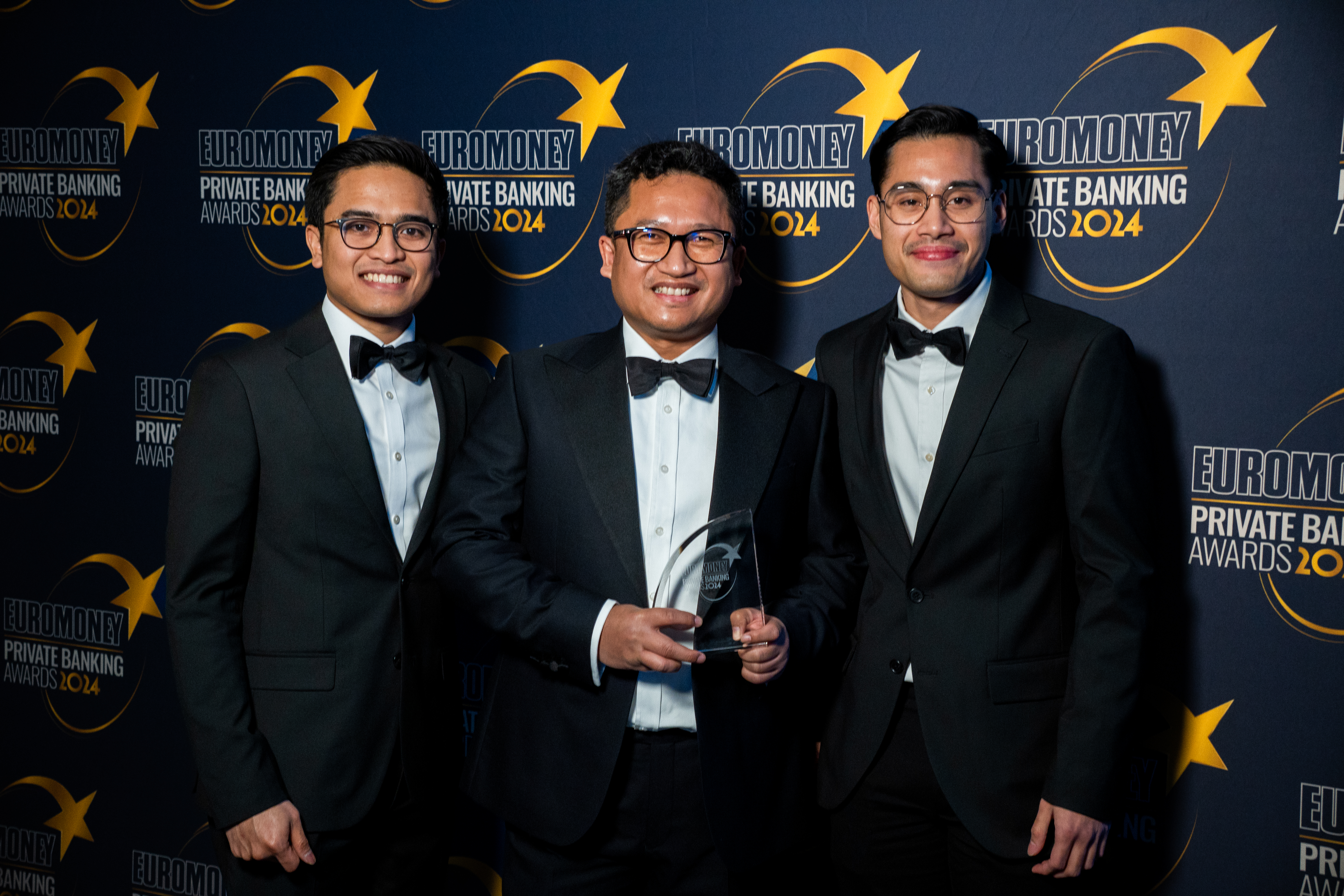 Bisnis Wealth Management Sabet Dua Penghargaan Euromoney 2024