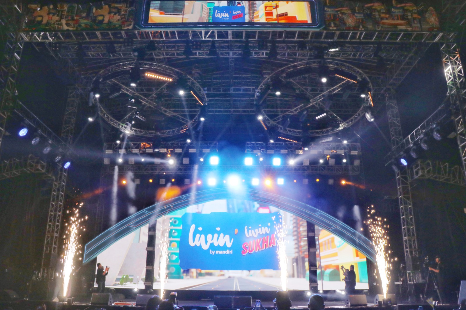 Totalitas Manjakan Nasabah, Bank Mandiri Sematkan Fitur Lifestyle Baru di Livin’ Sukha