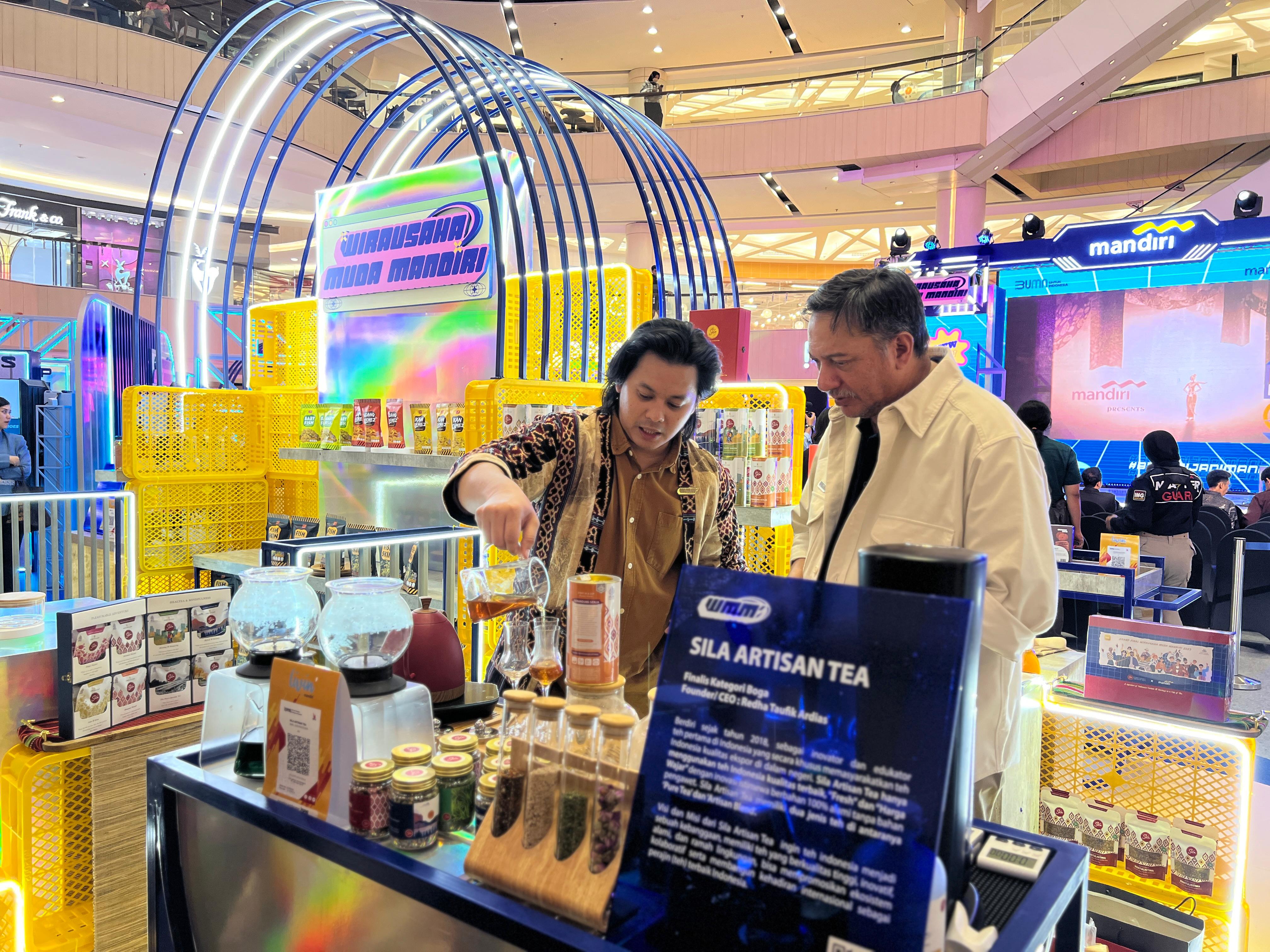 Yuk, Pantau Karya Finalis WMM 2023 di Tunjungan Plaza 3 Surabaya