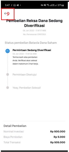 Investasi Reksa Dana USD