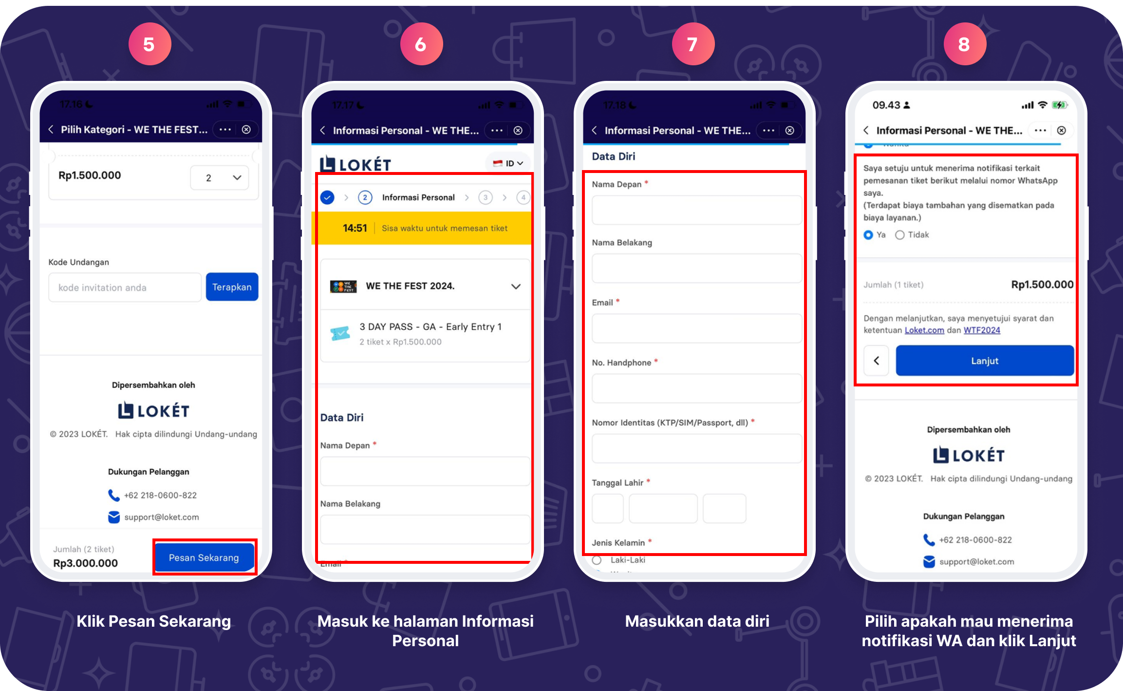  Foto zu We The Fest 2024 