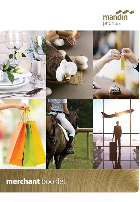 Merchant Booklet