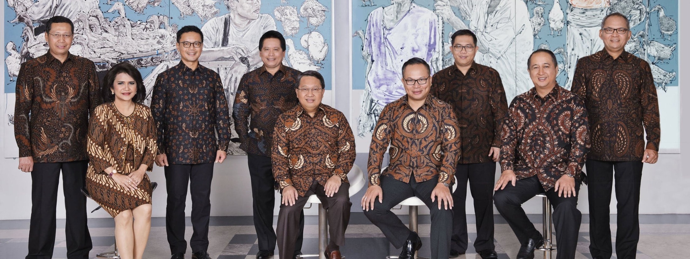 Directors Commissioners