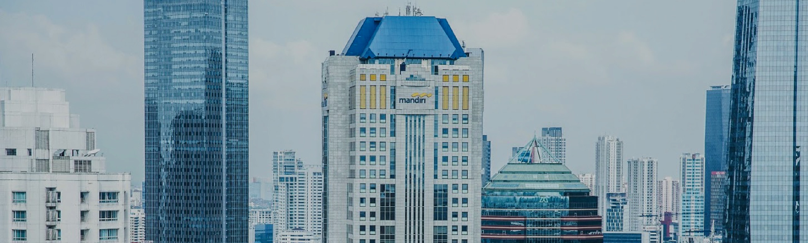 18 Bank Mandiri Gatot Subroto - Info Cuan