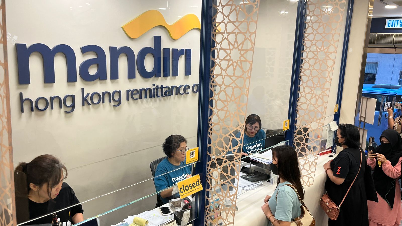 Lengkapi Kebutuhan Transaksi PMI, Bank Mandiri Perkuat Layanan Remitansi