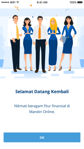 FAQ Mandiri Online FAQ Mandiri Online