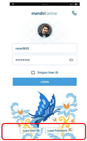 FAQ Mandiri Online FAQ Mandiri Online