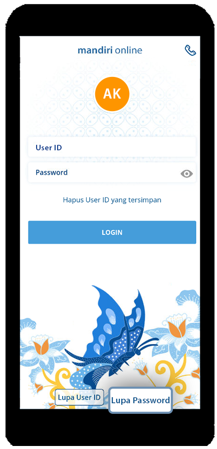Mandiri Online Lupa Mpin Cara Daftar Aktivasi Dan Transaksi Mandiri Internet Banking Guetekno Com Jevt Online