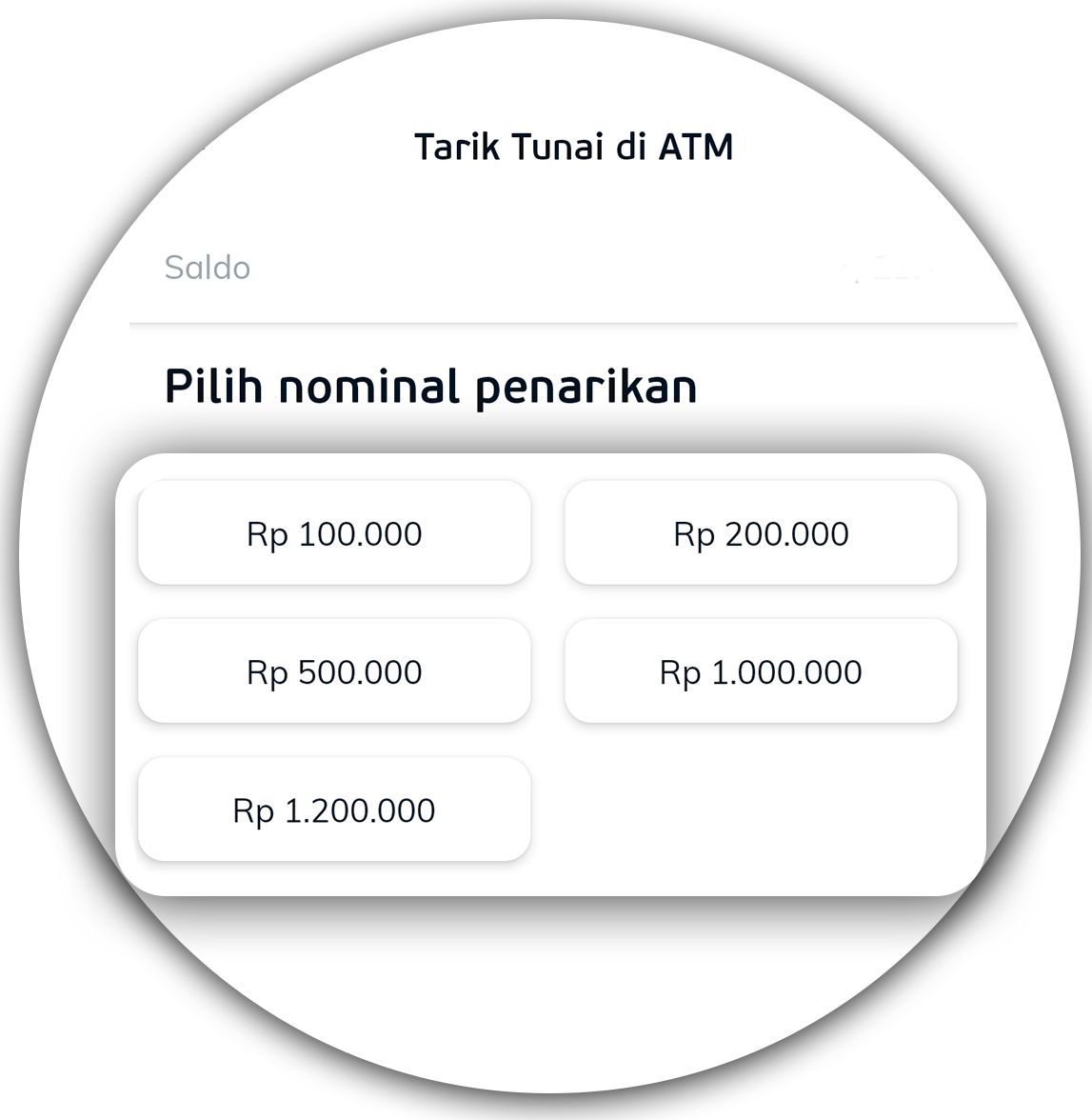 Livin' app login