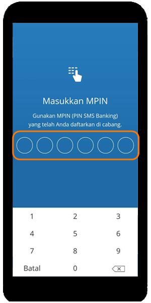 Cara Daftar dan Aktivasi Mandiri Online Cara Daftar dan Aktivasi Mandiri Online
