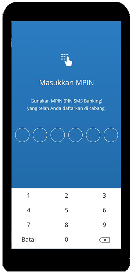 mandiri online app GoPay Customer