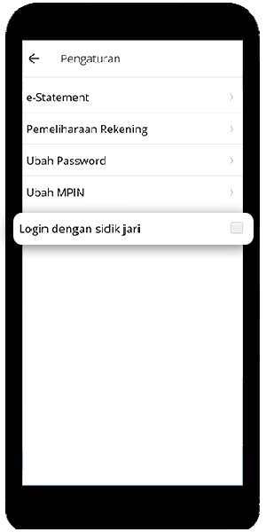 mandiri online app pembelian layout