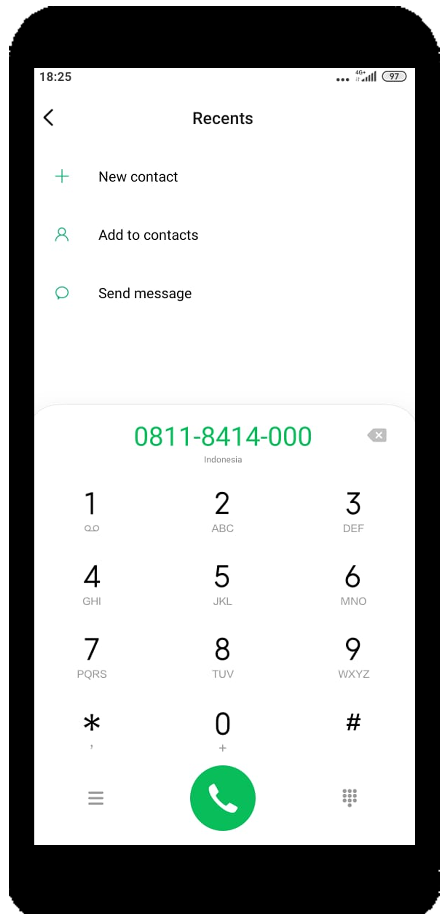 no whatsapp call center mandiri