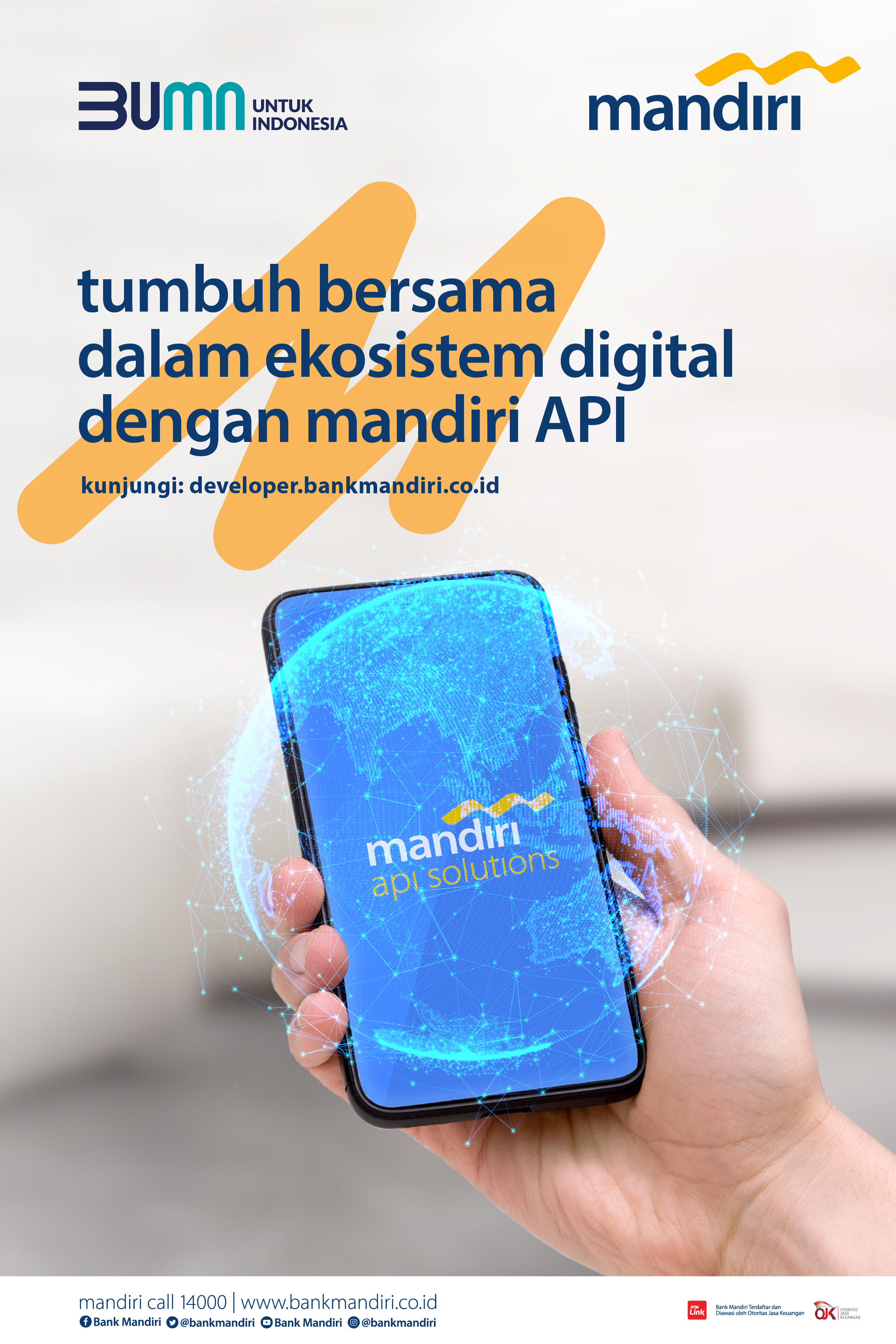 Mandiri API