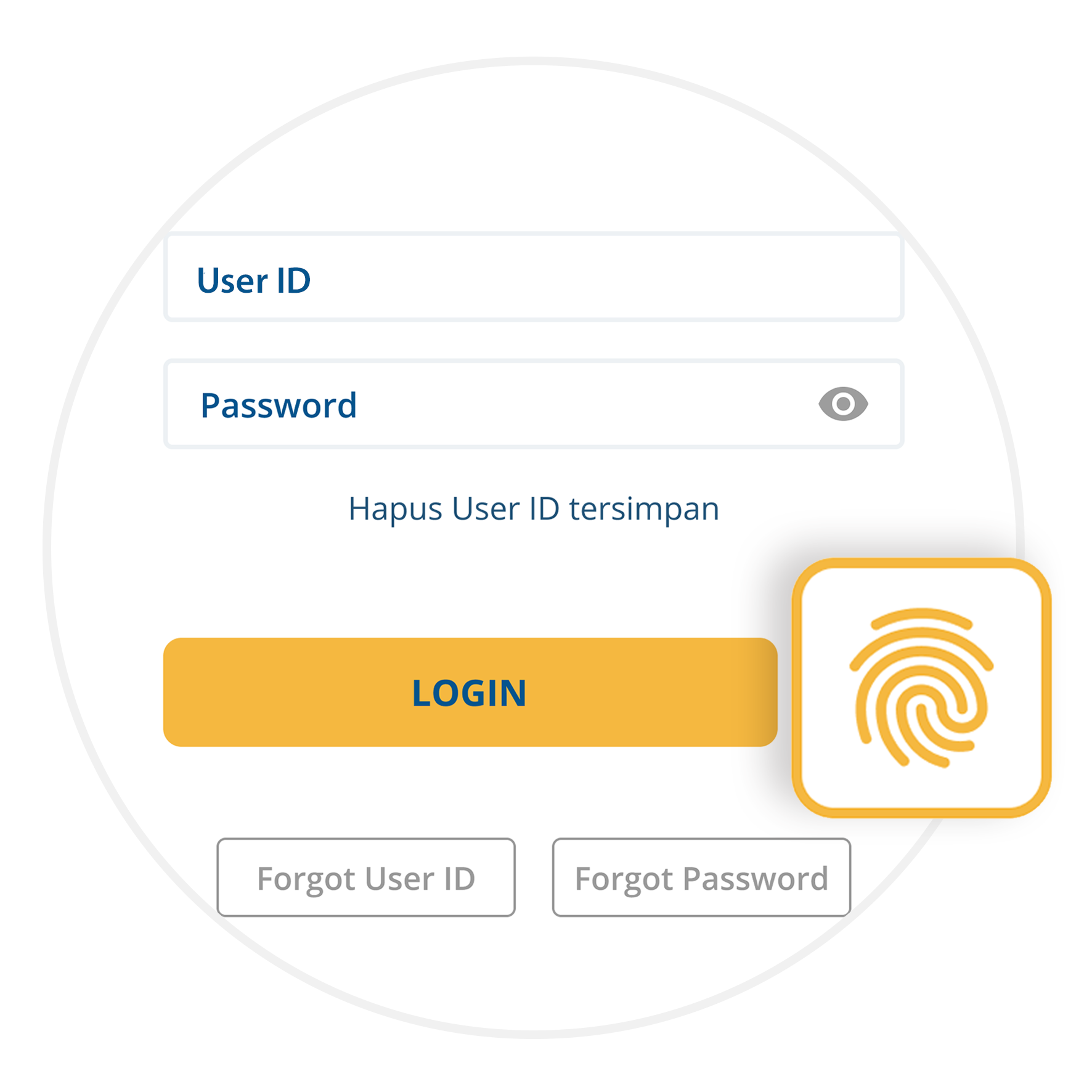 Cara Login Menggunakan Sidik Jari Di Livin