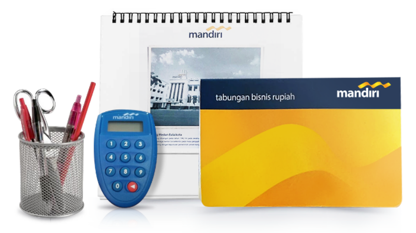 Mandiri bisnis