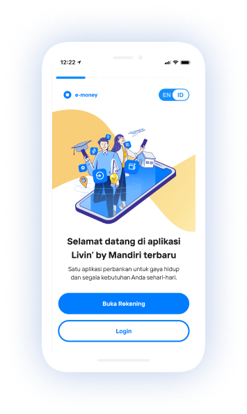 Buka Tabungan