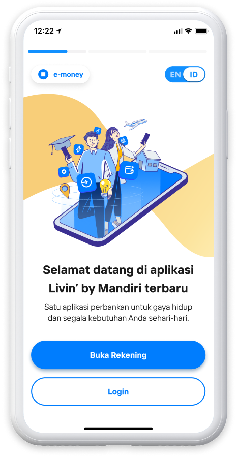 Buka Tabungan