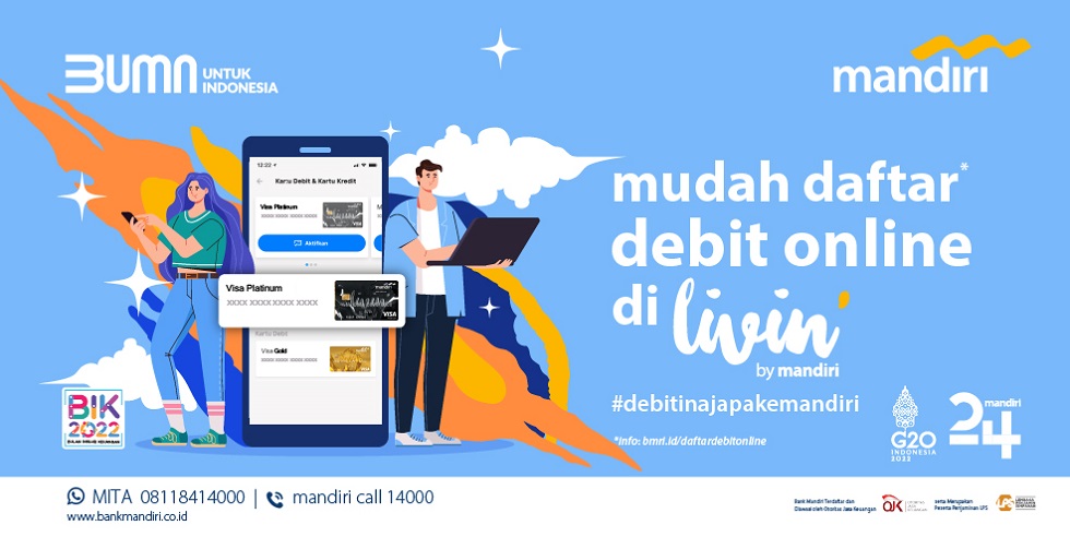 Mandiri Promo