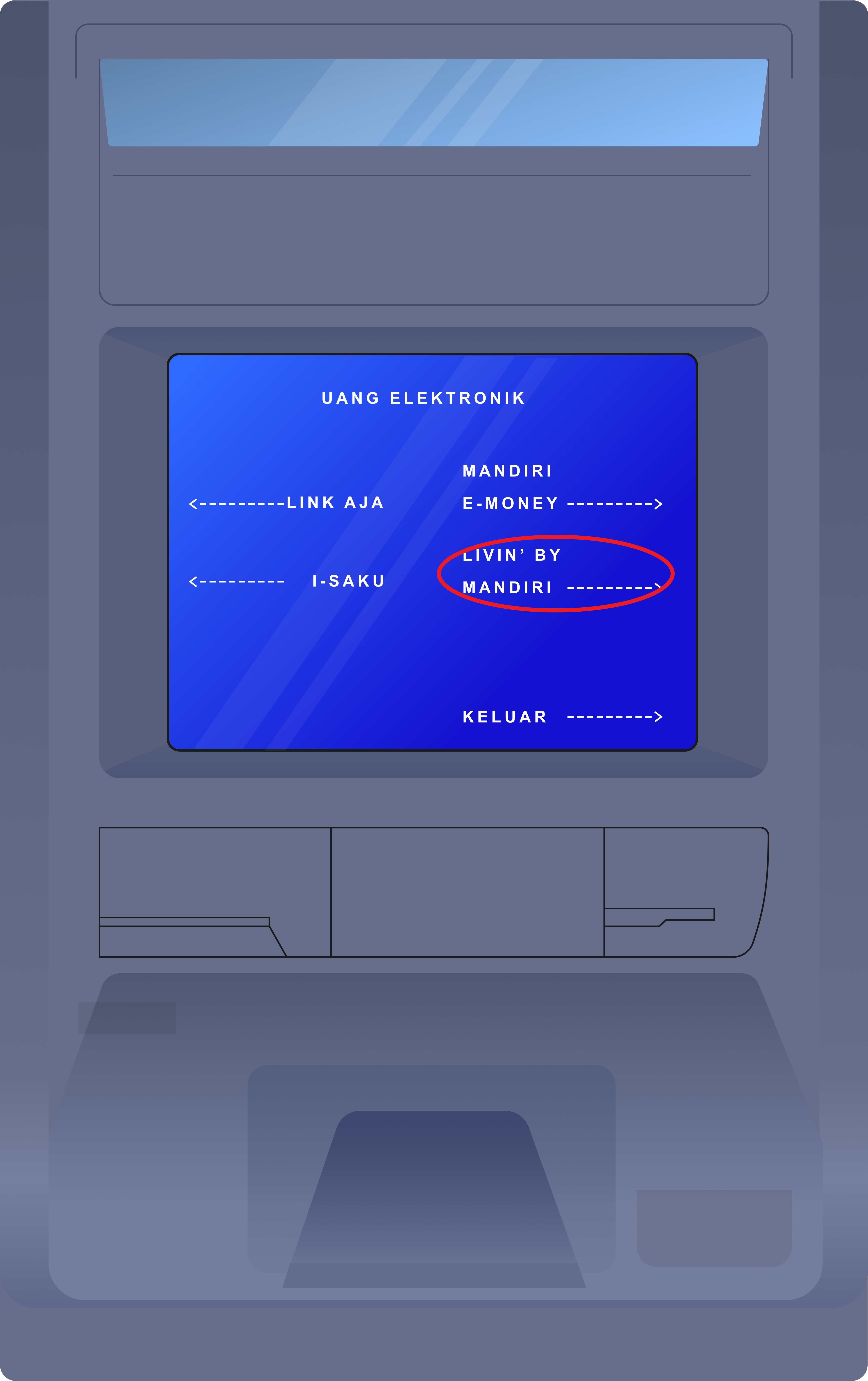 Pilih Livin by Mandiri