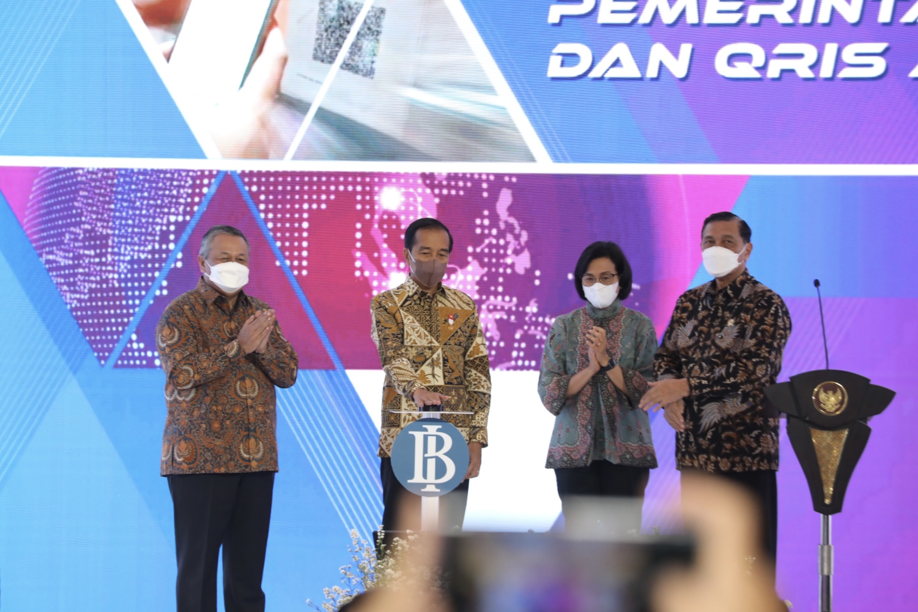 Inisiasi Kartu Kredit Pemerintah Domestik untuk Tingkatkan Efisiensi Transaksi Pemerintah