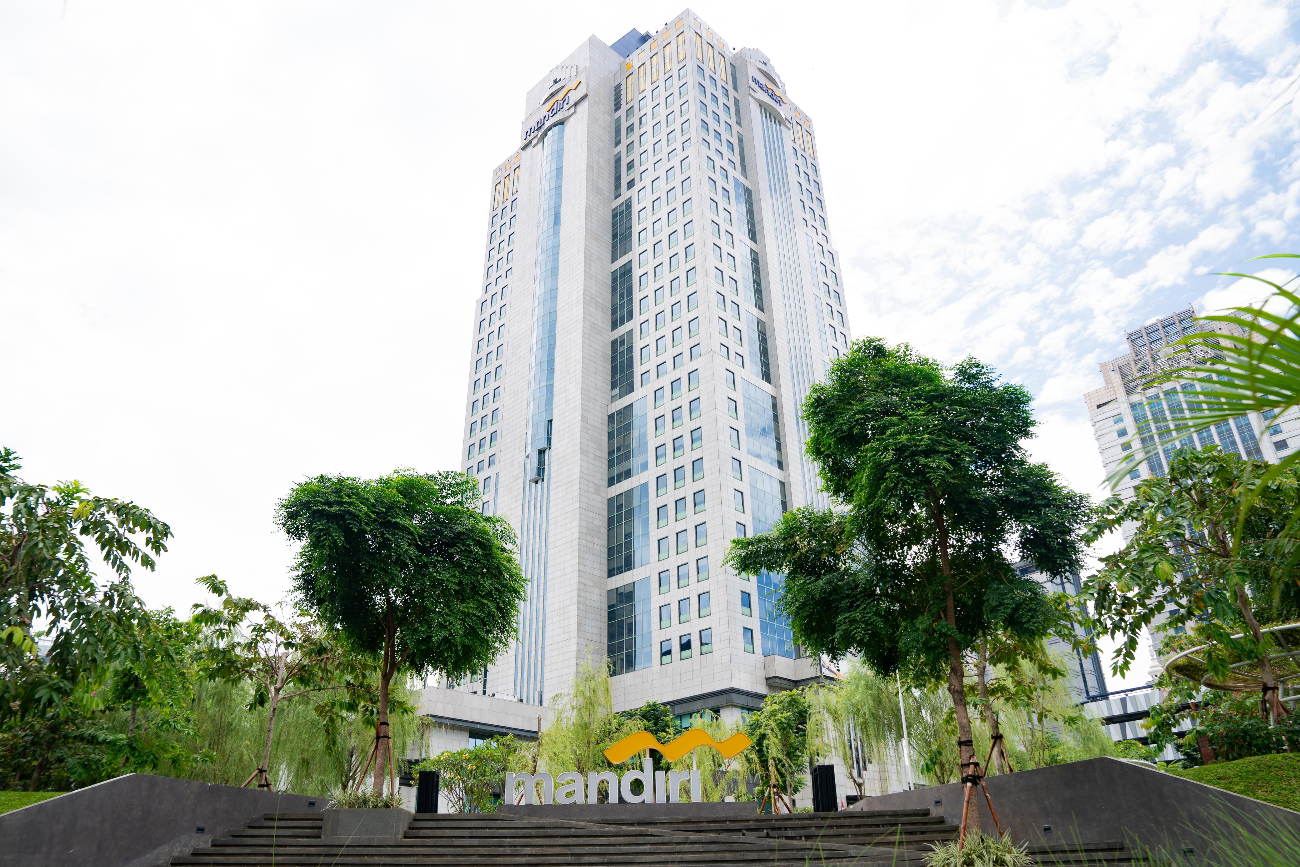 Akselerasi ESG Bank Mandiri: Portofolio Berkelanjutan Naik, Inklusi Keuangan Meluas