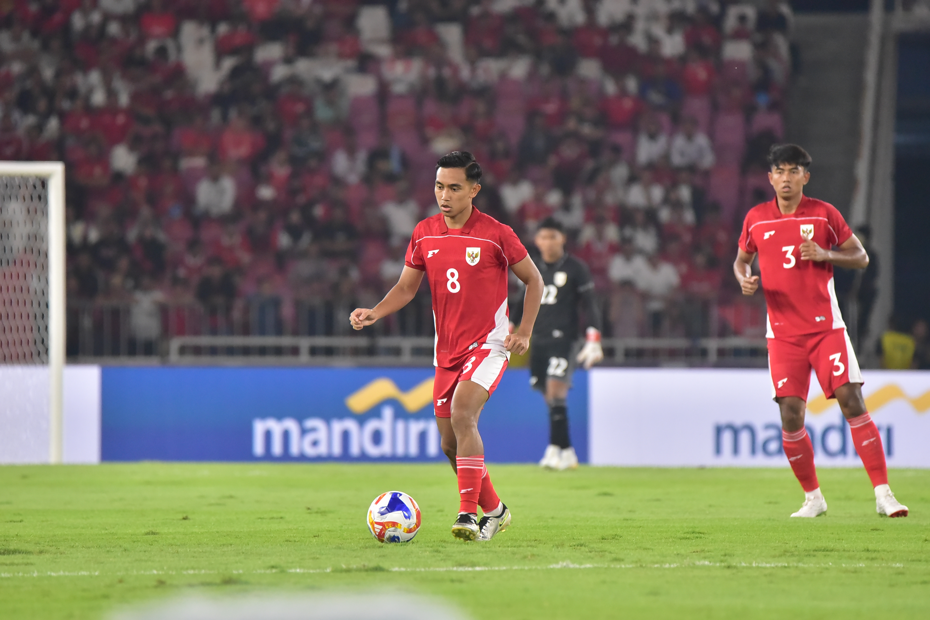 ASEAN U-23 Mandiri Cup 2025: Indonesia Melaju ke Semifinal Usai Tahan Imbang Malaysia