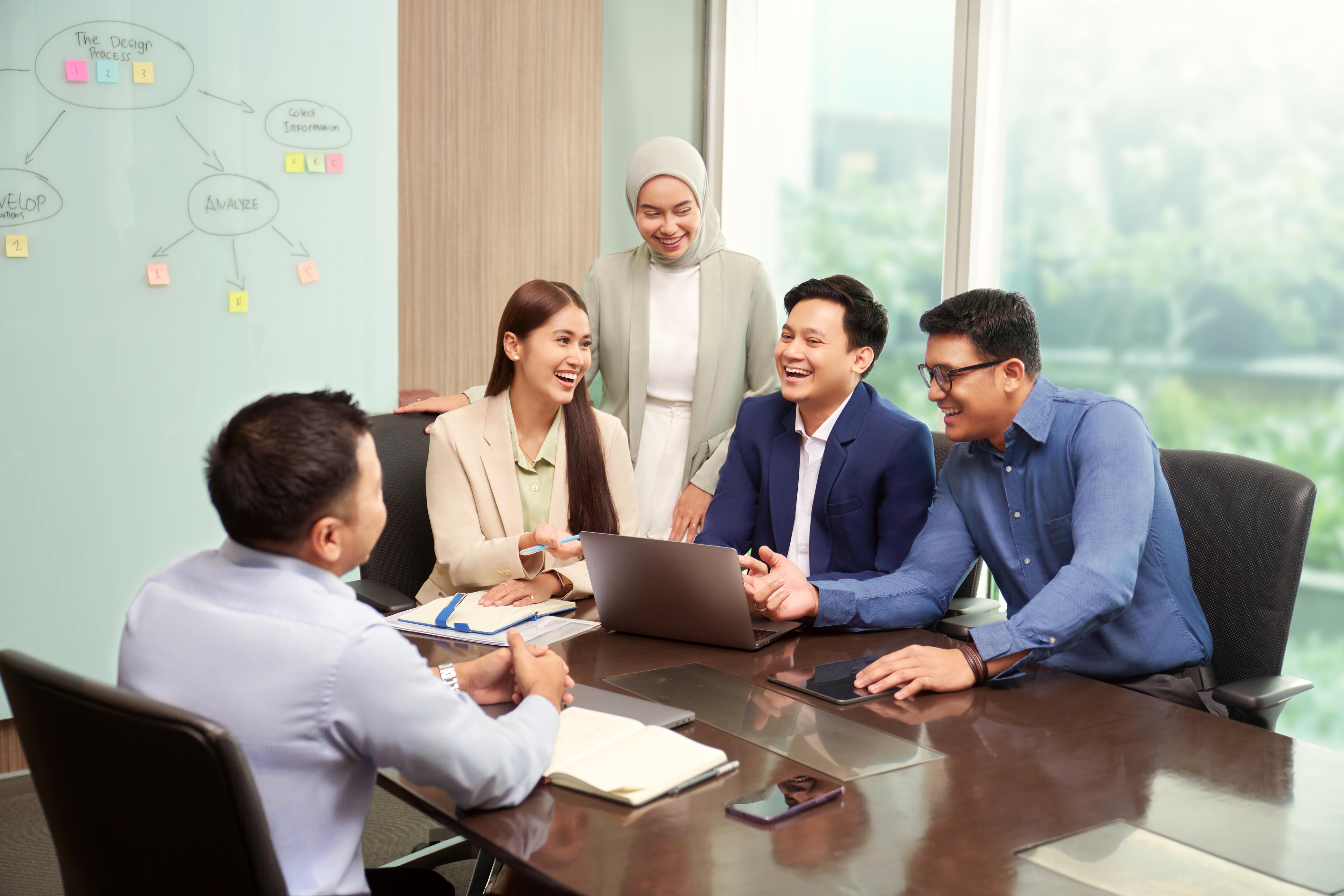 Respectful Workplace Policy Jadi Upaya Bank Mandiri Ciptakan Lingkungan Kerja Inklusif