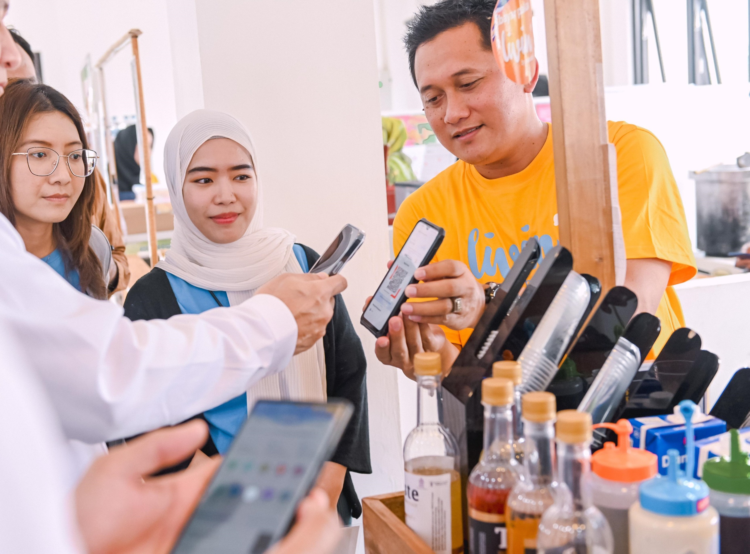 Wujudkan Ekonomi Kerakyatan, Kredit UMKM Bank Mandiri 2024 Meningkat