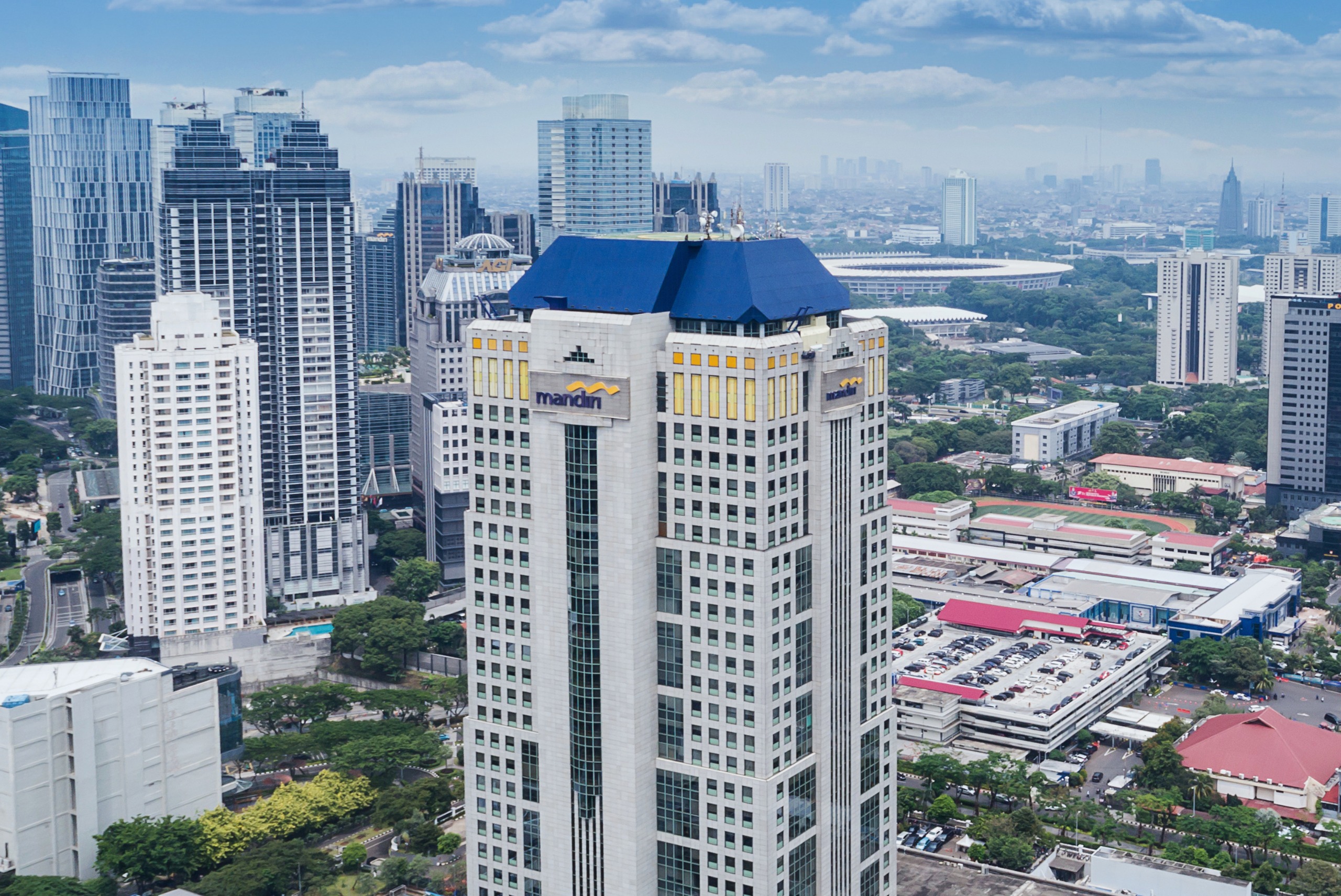 Bank Mandiri Perkuat Kebijakan Pembiayaan & Produk Berkelanjutan