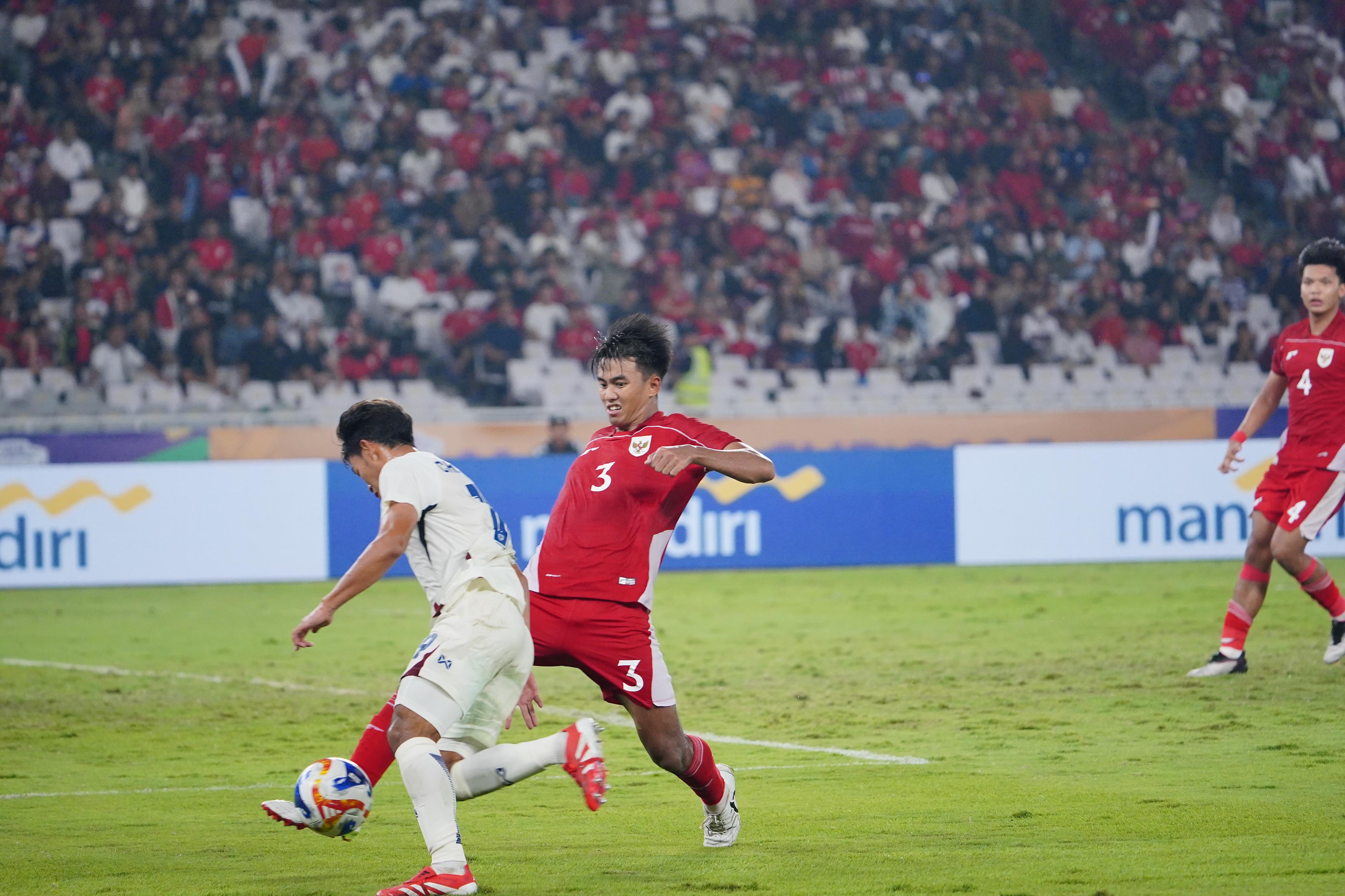 ASEAN U‑23 Mandiri Cup 2025: Indonesia Tempel Vietnam Setelah Kalahkan Thailand Lewat Adu Penalti