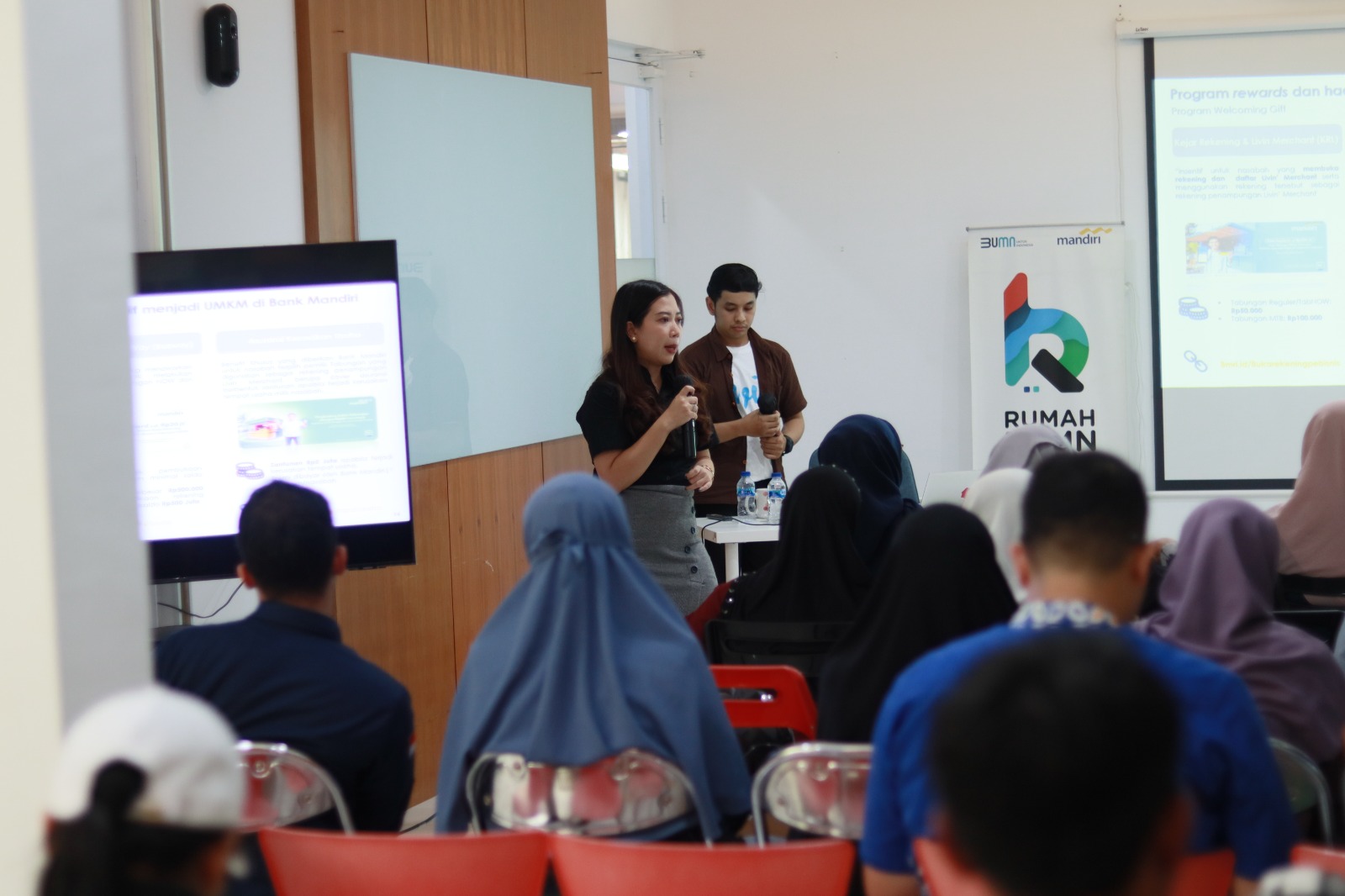 Tembus Pasar Amerika, Batik Madura UMKM Binaan Bank Mandiri Naik Kelas ke Panggung Global