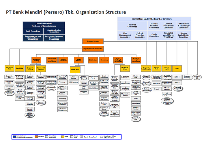 Organization Structure