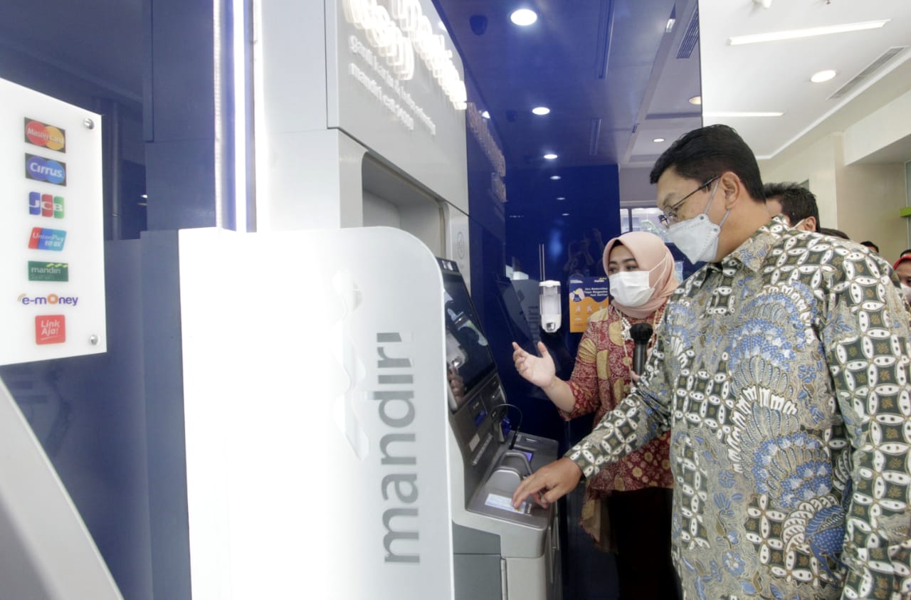 Mandiri Digital : Hadirkan Edu-Branch, Tawarkan Customer Experience yang Optimal